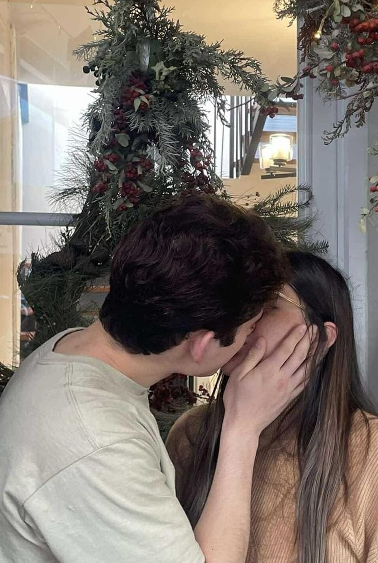 Jocelyn y Kevin